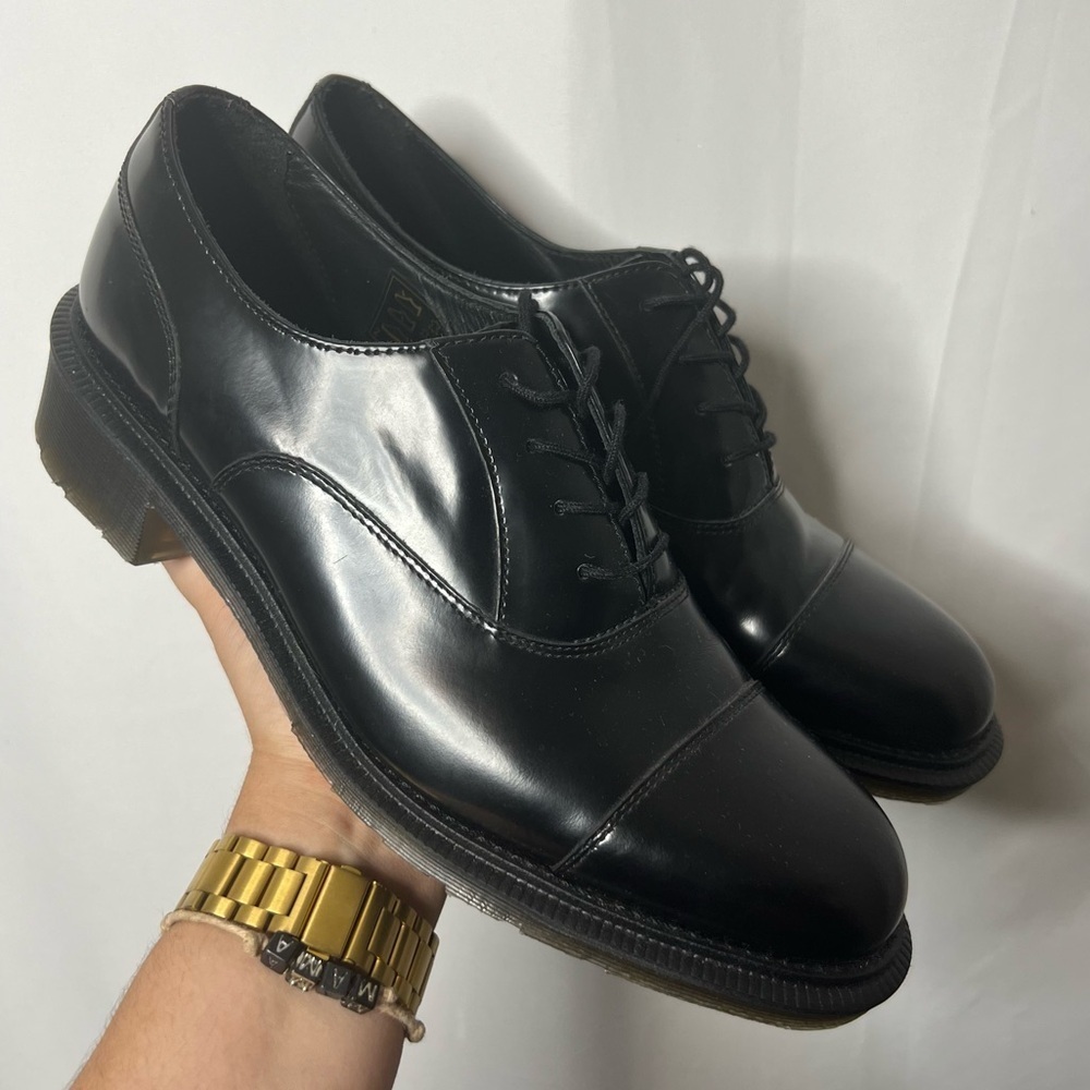 NEW Dr. Martens HENRIETTA WAX SMOOTH